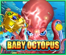 BABY OCTOPUS