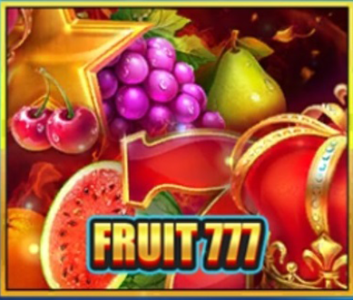 FRUIT 777