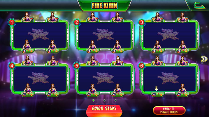 Fire Kirin Online Fish Game APP