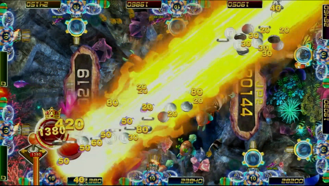 Fire Kirin II Awaken - Fire Kirin Online Fish Game APP