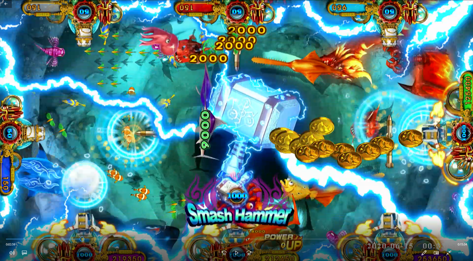 Raging Fire Fire Kirin Online Fish Game APP