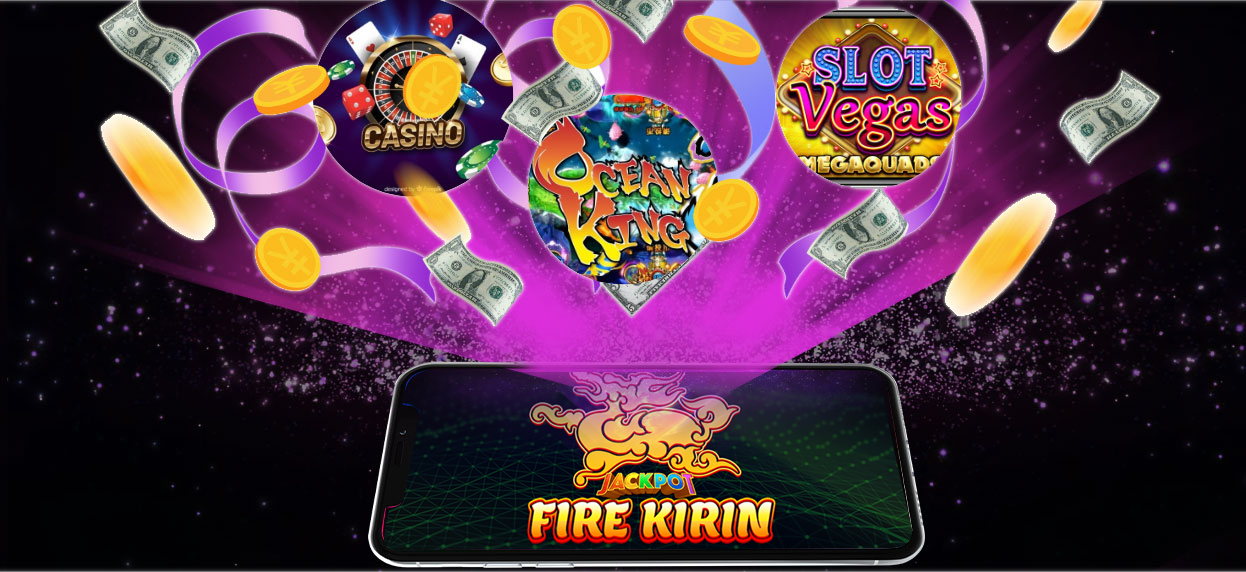 Fire Kirin App Cheats Fish Table Fire Kirin Online Fish Game APP