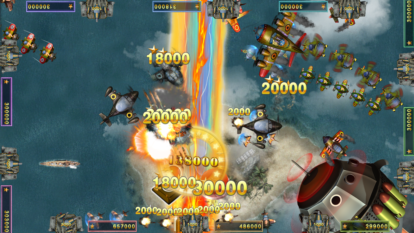 shooting game (2)